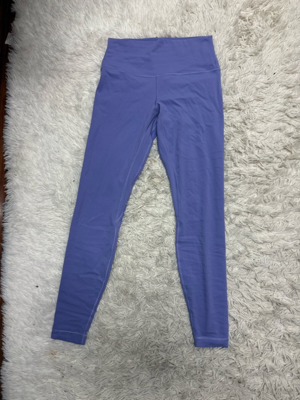 lululemon athletica Lavender High-Rise Leggings